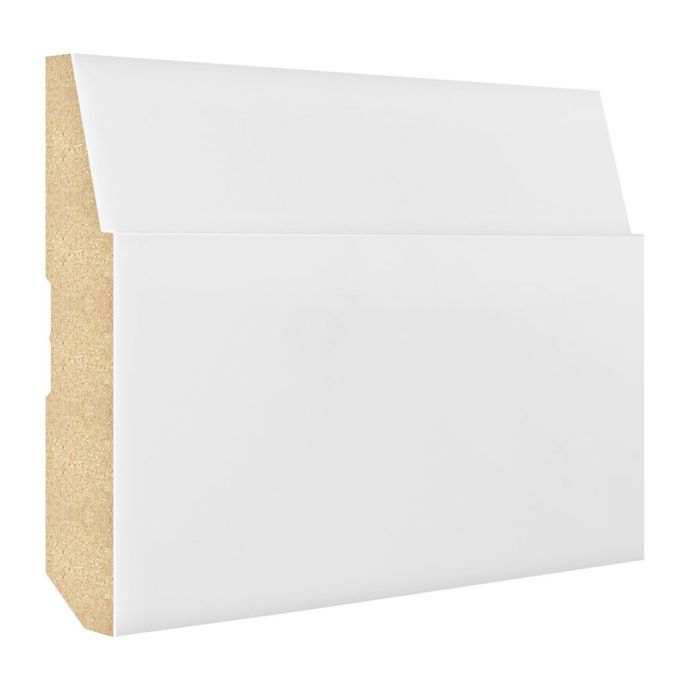 Step Bevel Baseboard