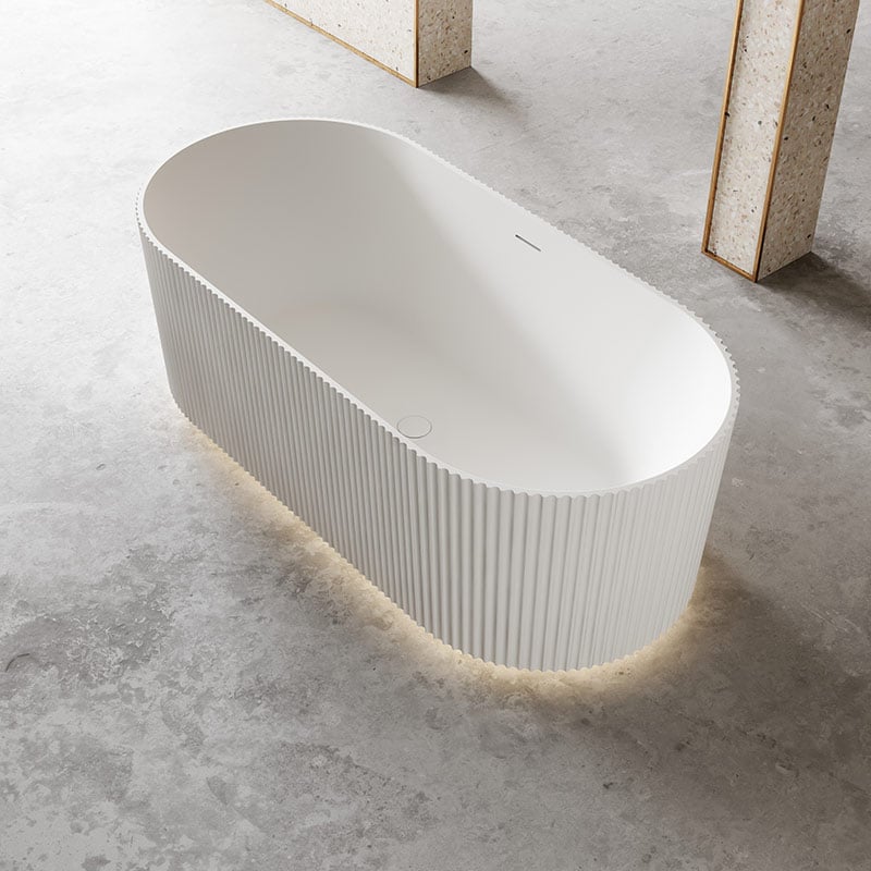 Freestanding Tub 60''