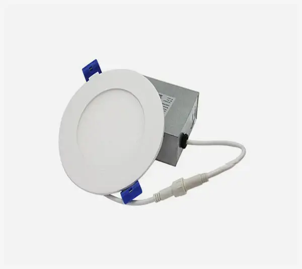 4″ Round LED Slim Panel 3CCT 