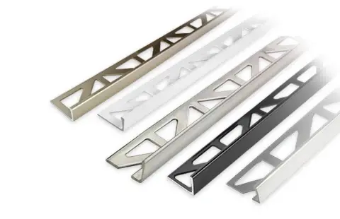 GoTile Straight Tile Edge