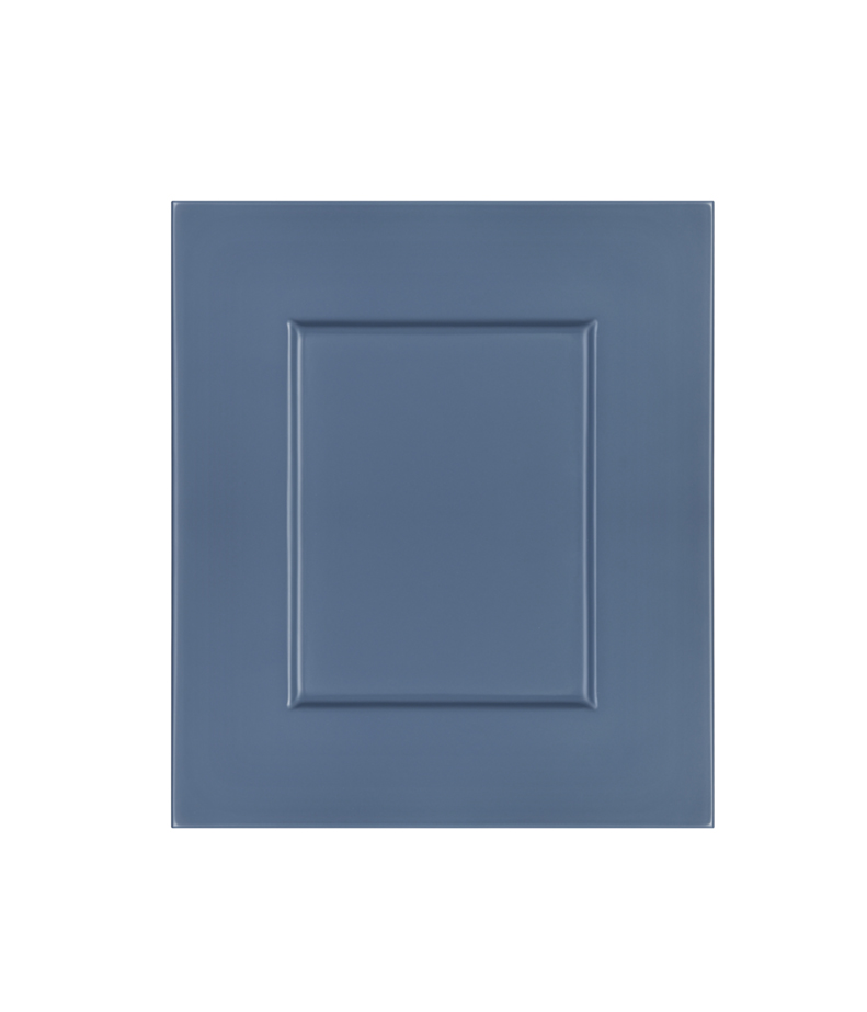 MDF Painting Blue