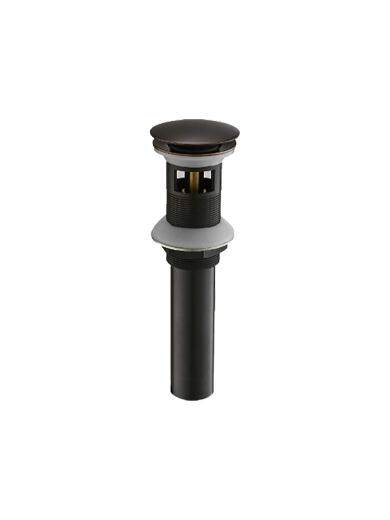 Stainless Steel pop-up Drain