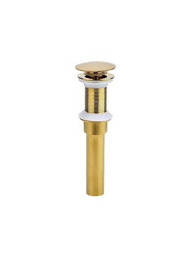 Stainless Steel Pop-up Drain