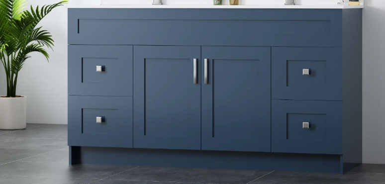72″ Single Sink MDF Vanity