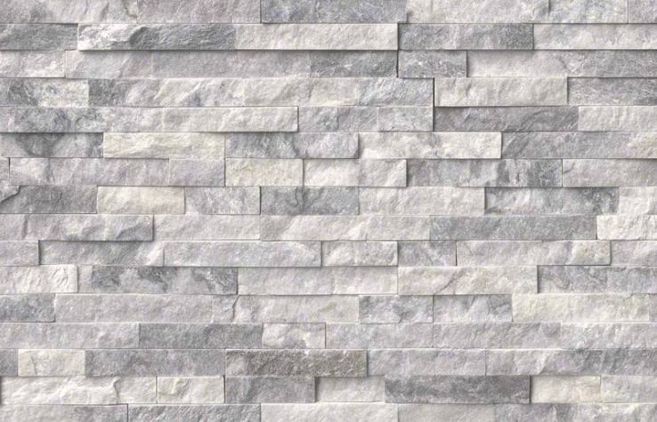 Alaska Grey Stacked Stone