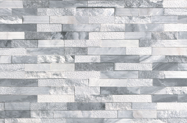 Alaska Gray Multi Finish Stone