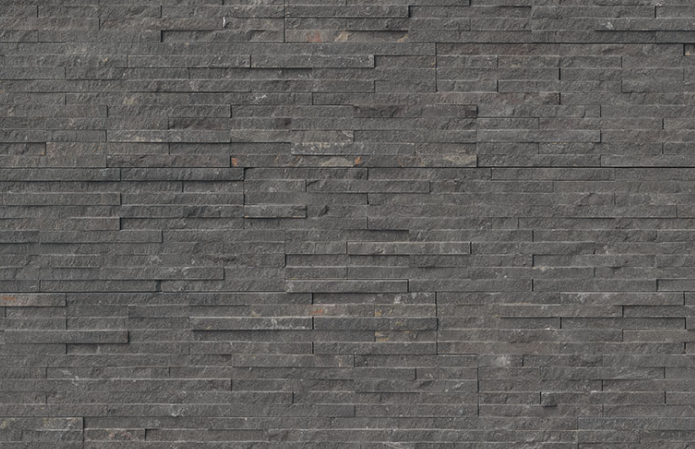 Charcoal Pencil Stacked Stone