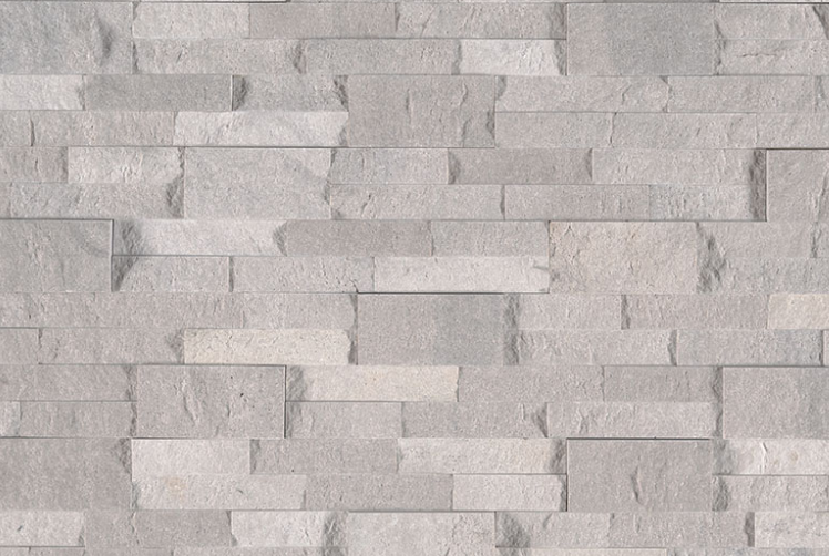 Iceland Grey Stacked Stone