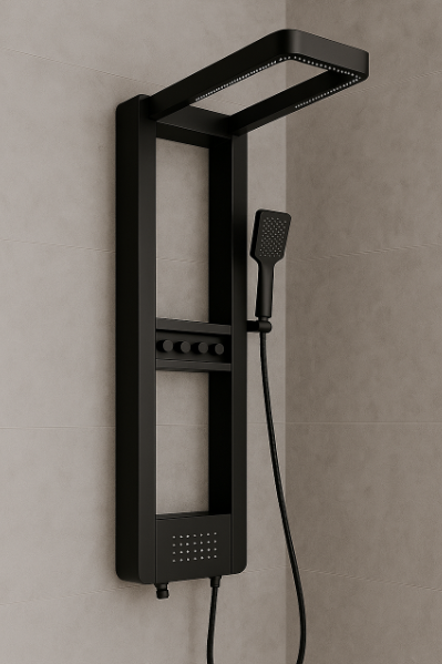 Luxury Shower Panel Tower ZM8126