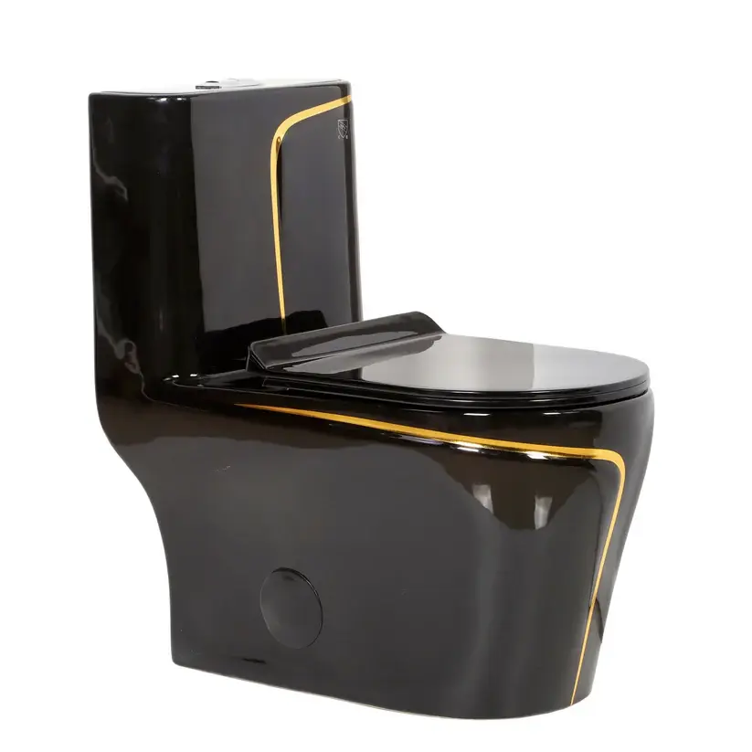 SINGLE PC TOILET SEAT 