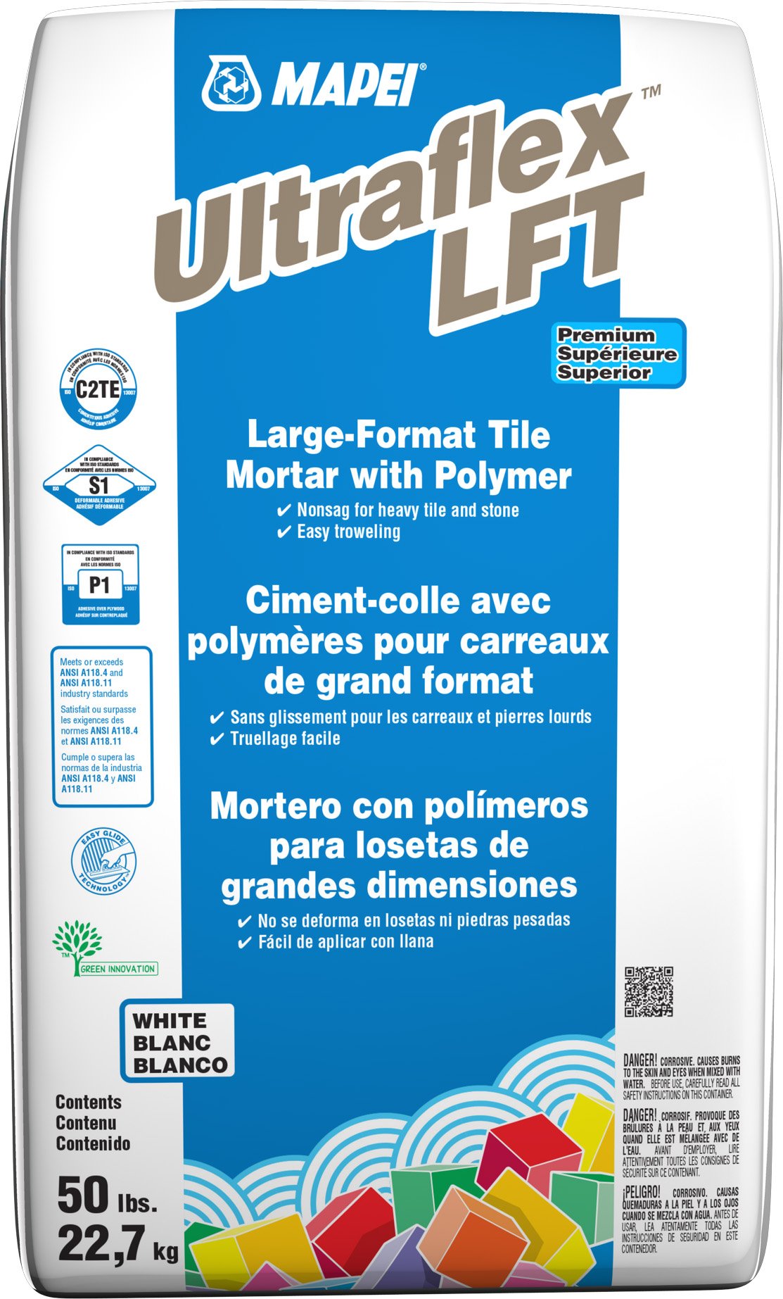 Ultraflex LFT White/Grey