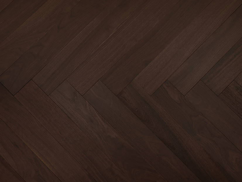 Herringbone - Chocolate