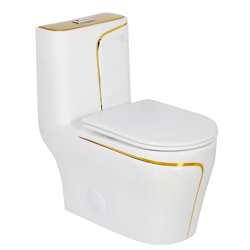 SINGLE PC TOILET SEAT 